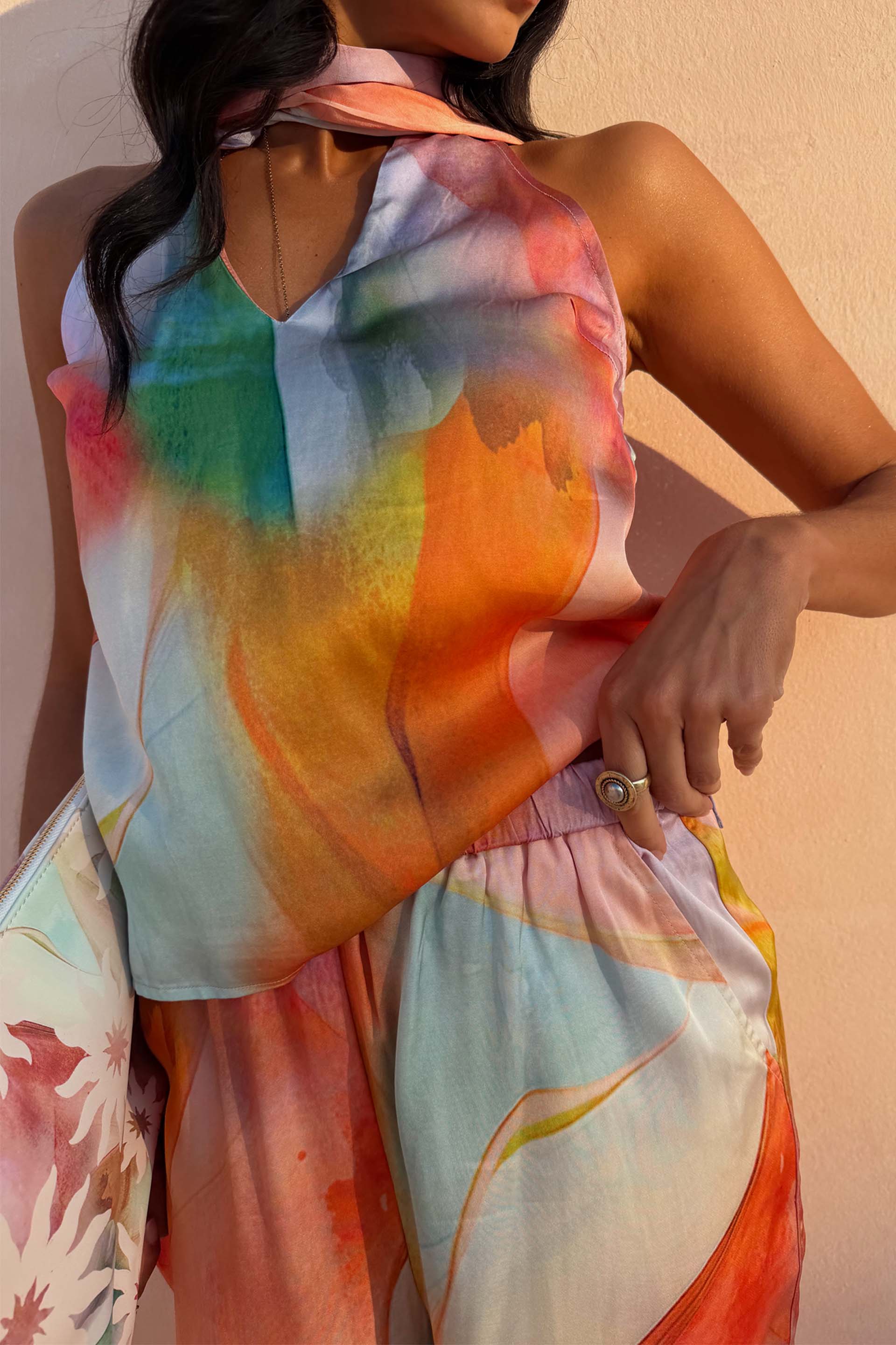 Abstract Naomi Trousers - Image 6