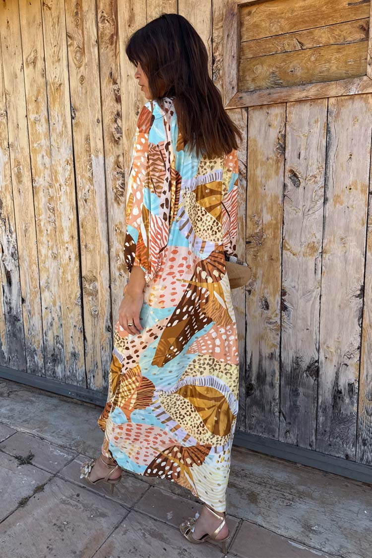 Animal Shell Toria Dress - Image 9