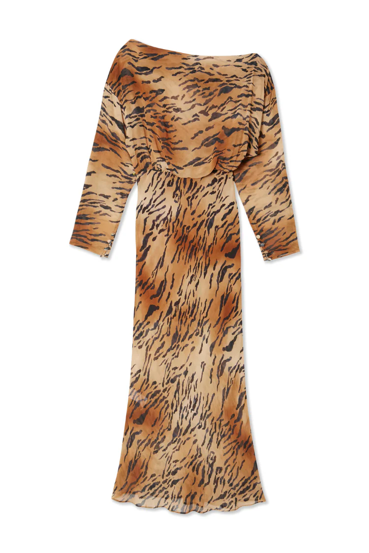Animal Tilly Dress Petite - Image 9