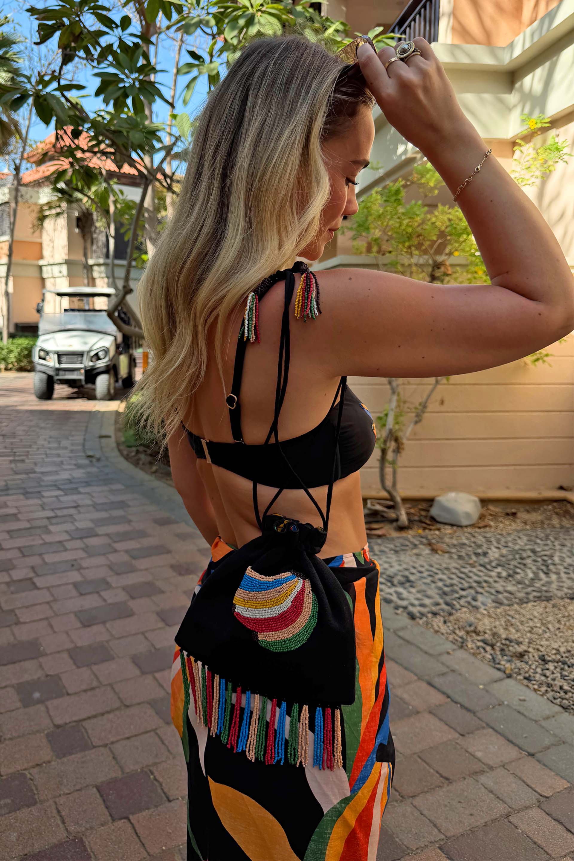 Banana Pouch Bag - Image 4
