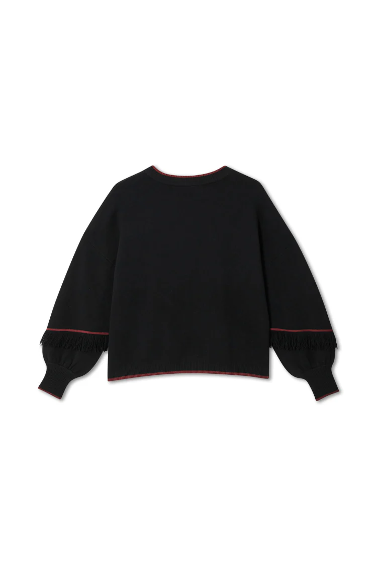 Black Safari Jamie Jumper - Image 13