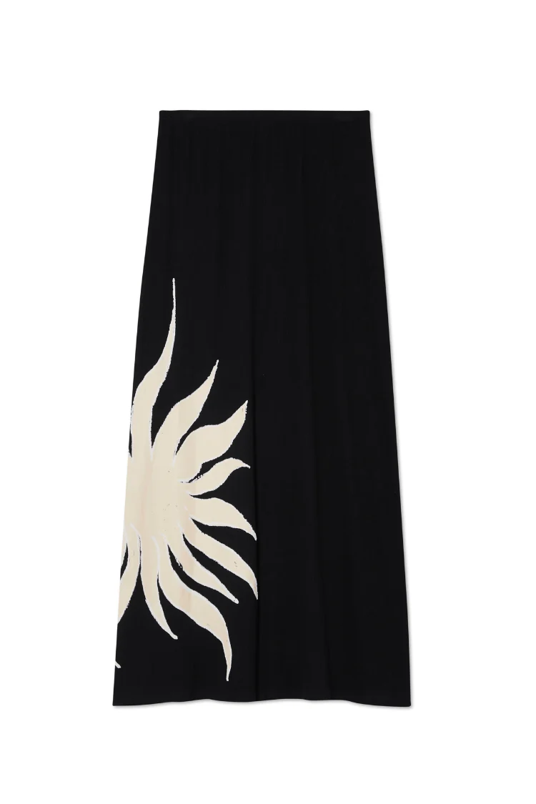 Black Sol Dorris Skirt - Image 10