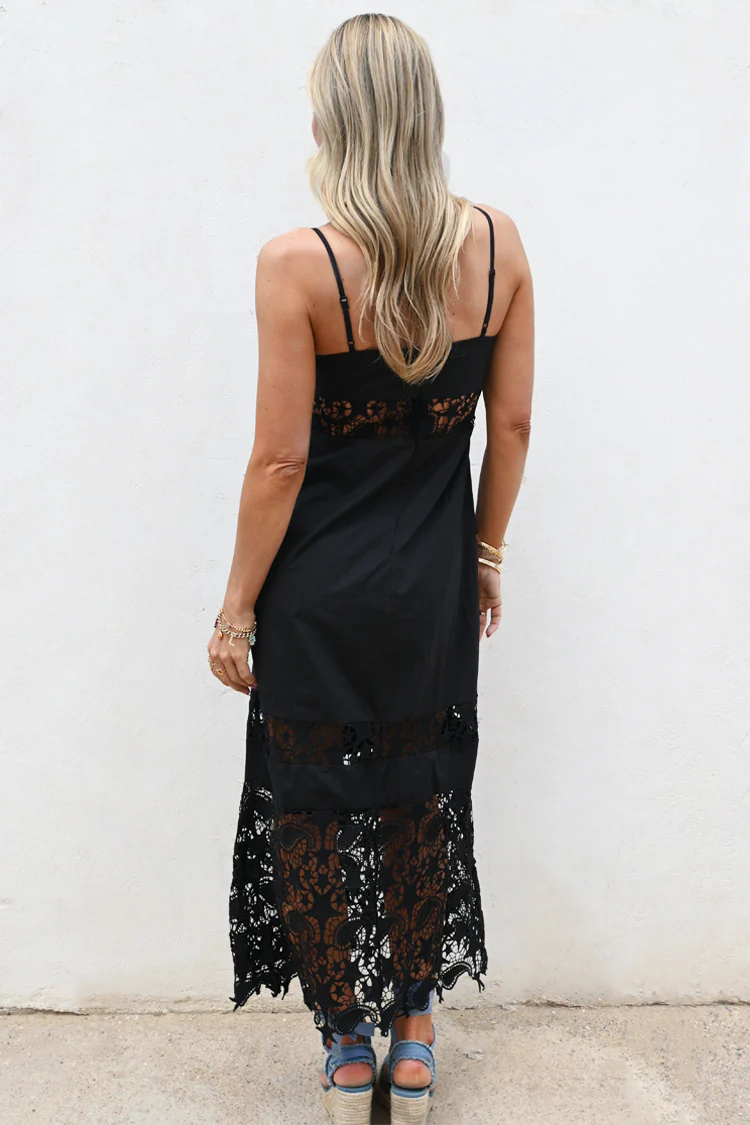 Black Star Sasha Dress - Image 7
