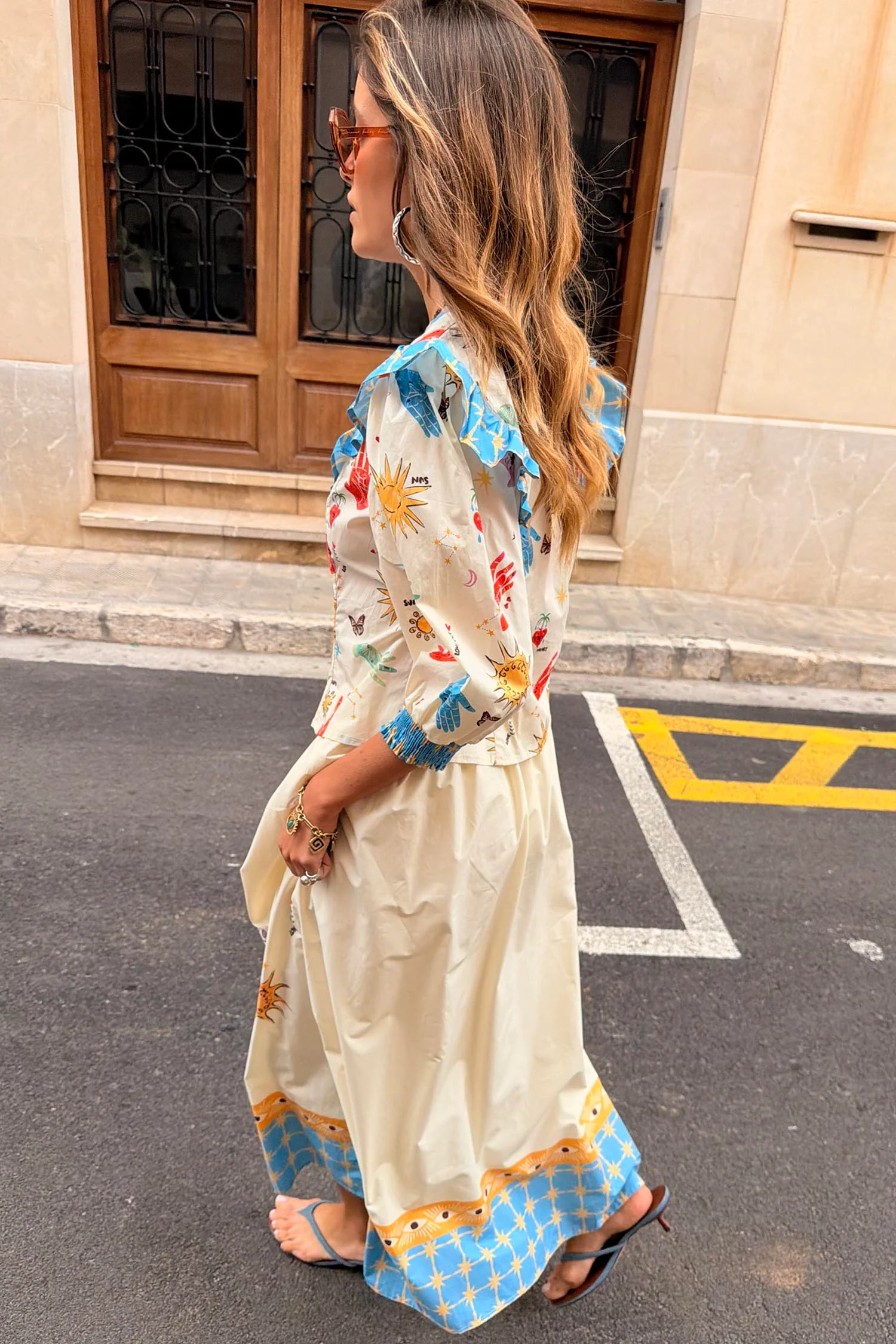 Celestial Talia Skirt - Image 4