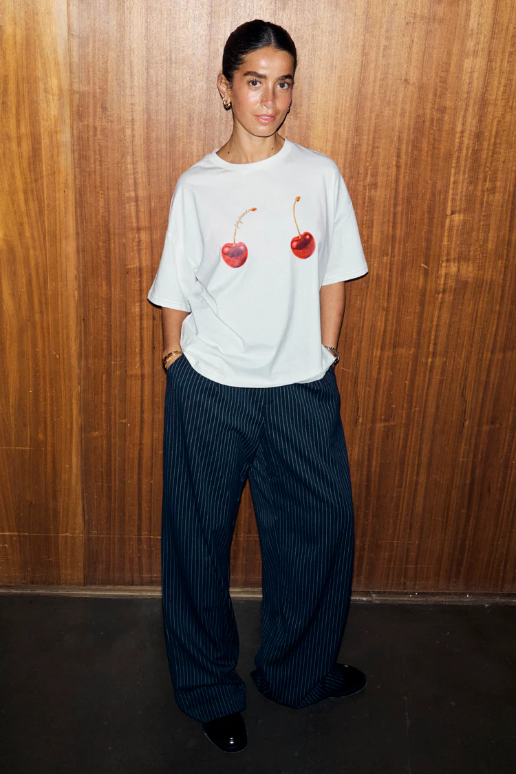 Cherry Boob T-Shirt - Image 4