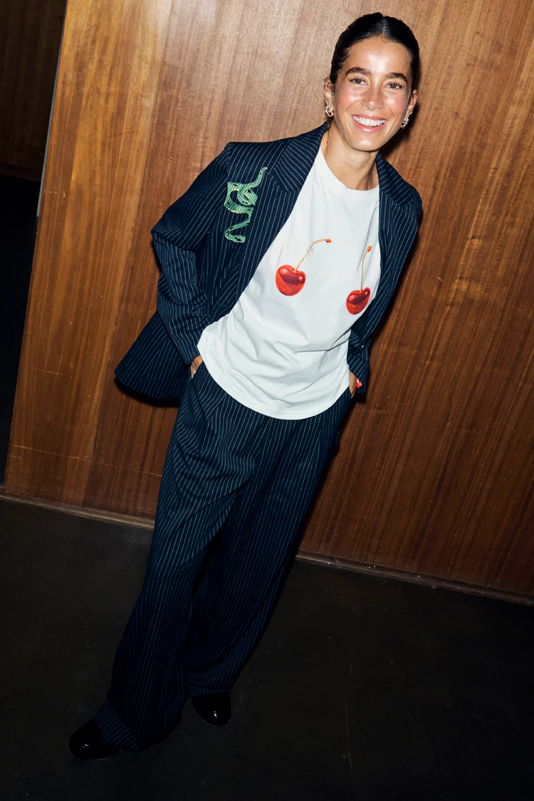 Cherry Boob T-Shirt - Image 7