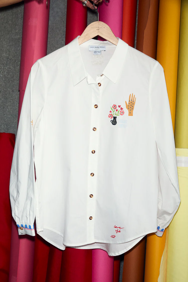 Choose Love Miley Shirt - Image 7