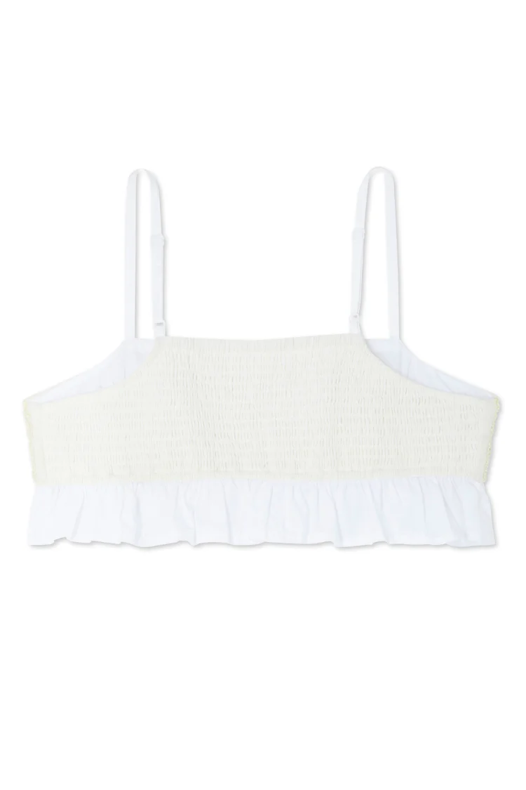 Cream Mirror Gabbi Top - Image 9
