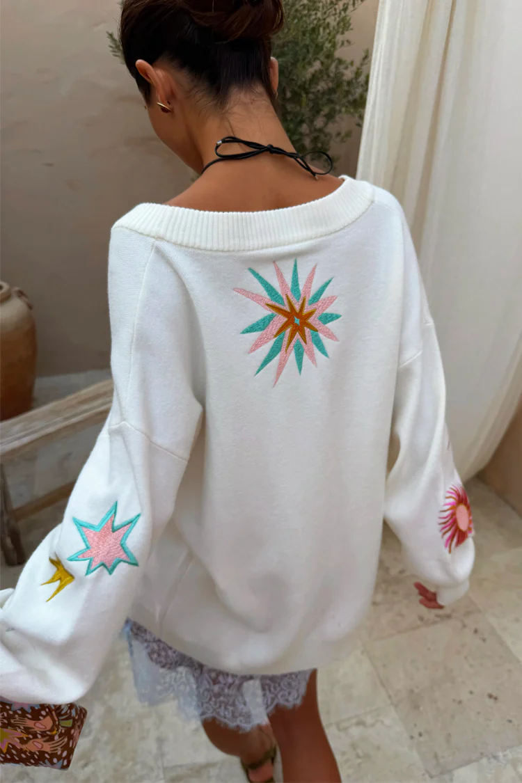 Dreamer Martha Cardigan - Image 4