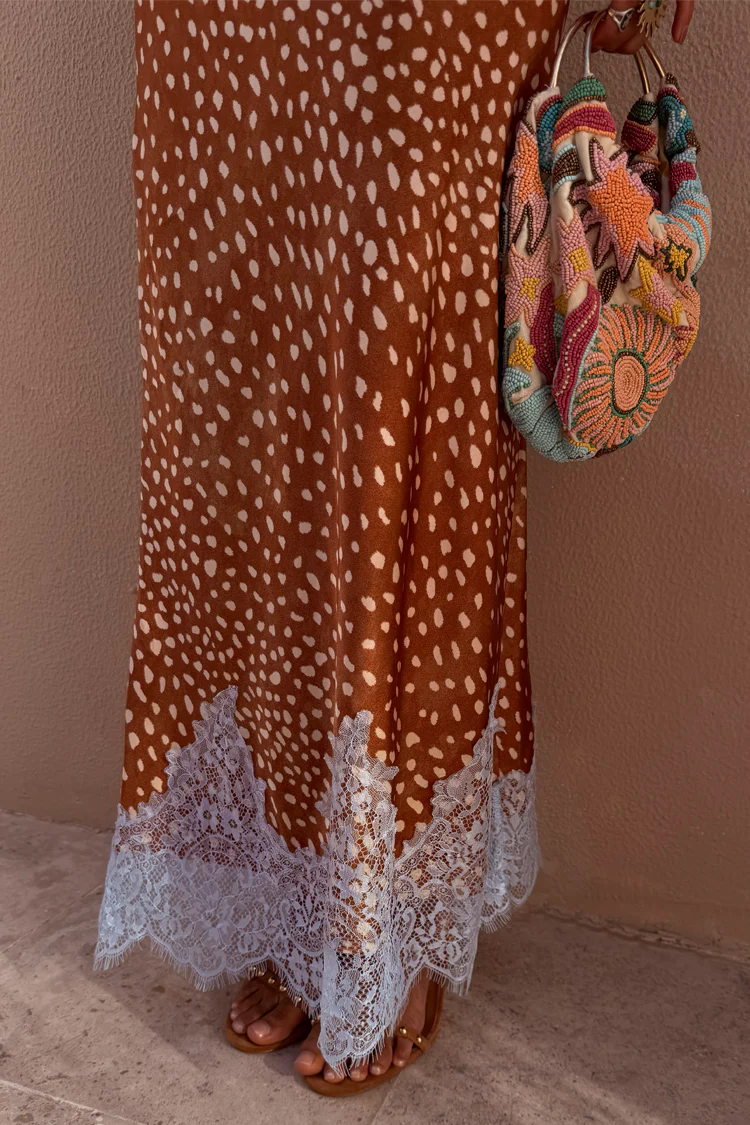 Fawn Midi Maeva Skirt Petite - Image 15