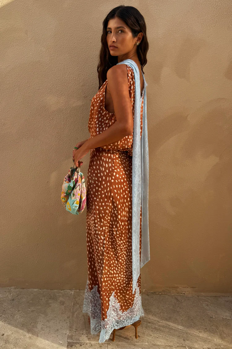 Fawn Midi Maeva Skirt - Image 10