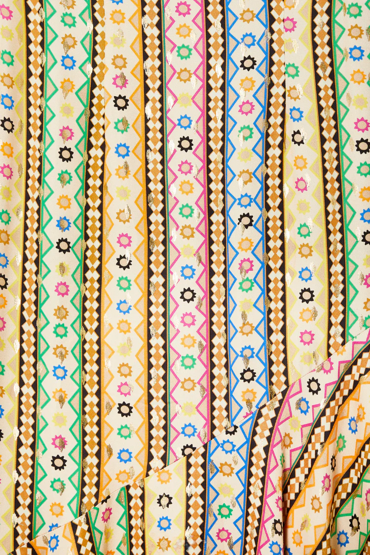 Fiesta Remi Midi Dress - Image 9
