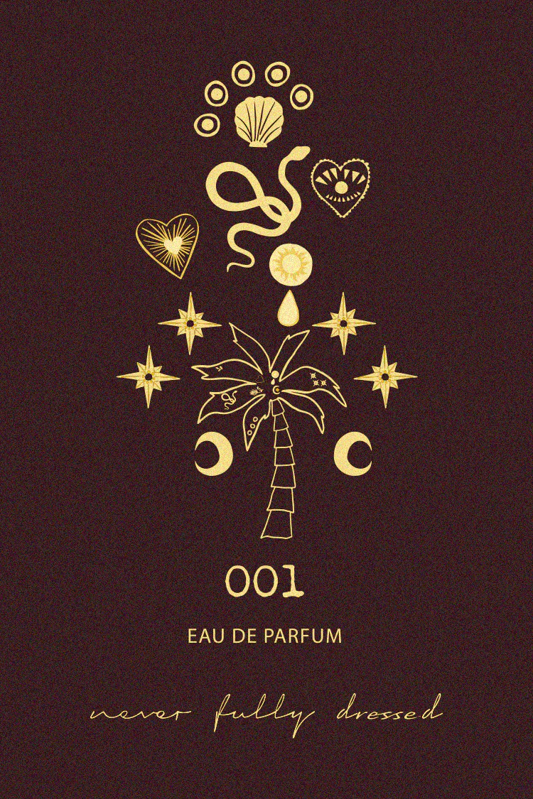 NFD Eau De Parfum 001 - 2ml - Image 7
