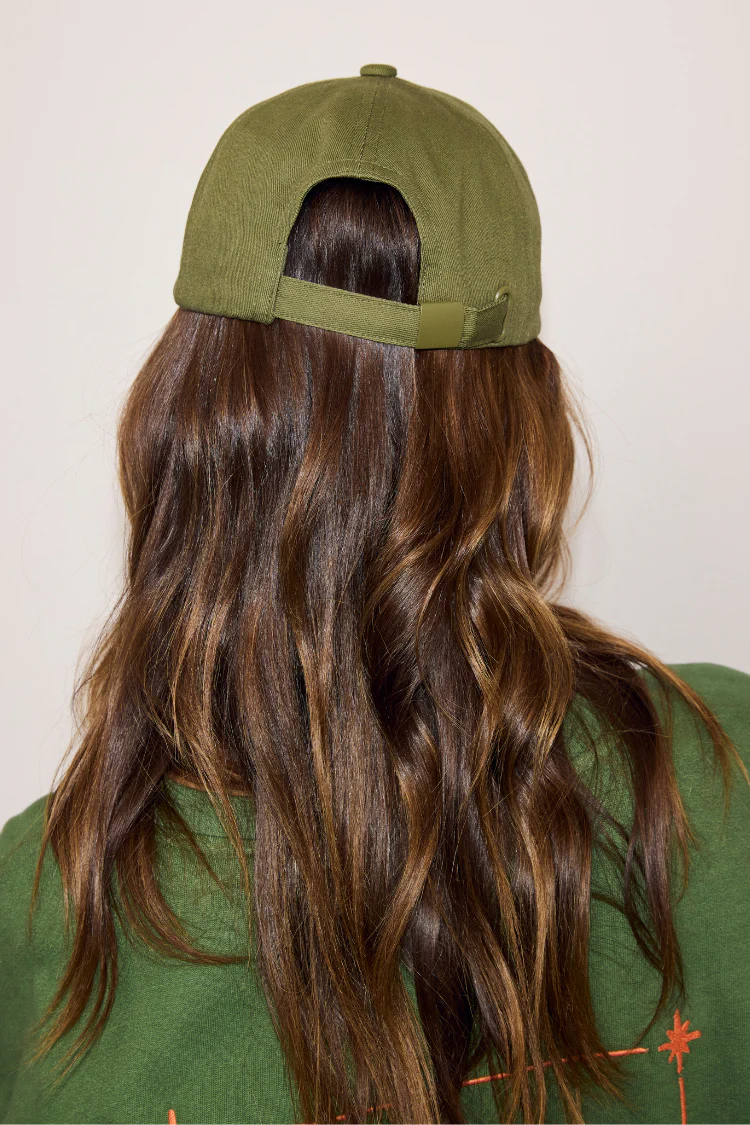 Olive Amara Cap - Image 4