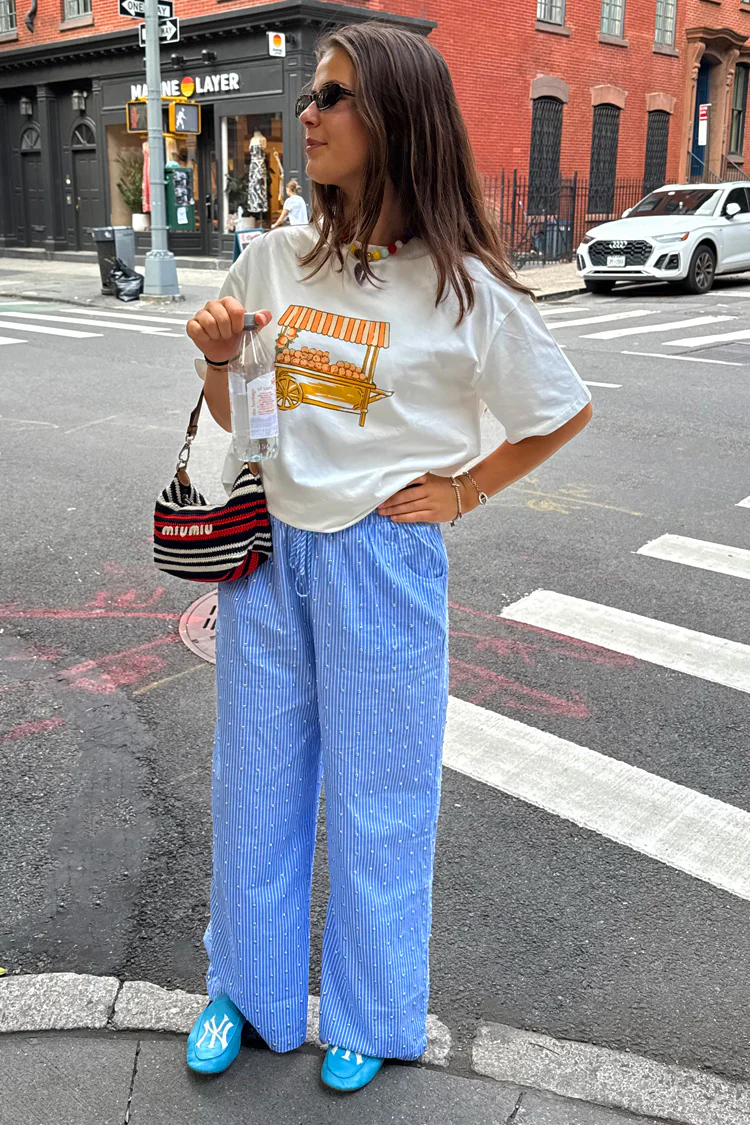 Orange Cart T-Shirt - Image 4