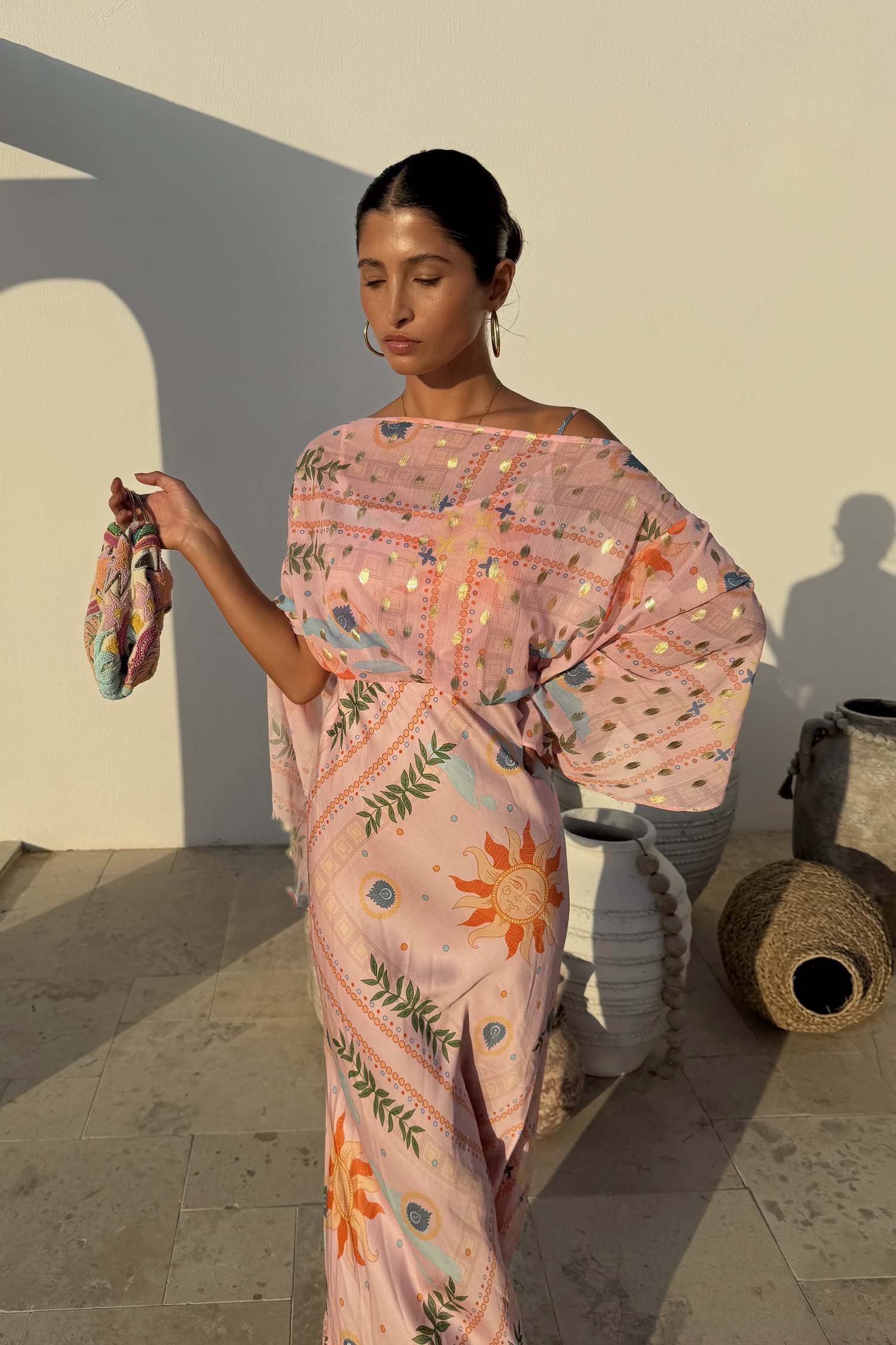 Pink Sun Anais Dress - Image 7