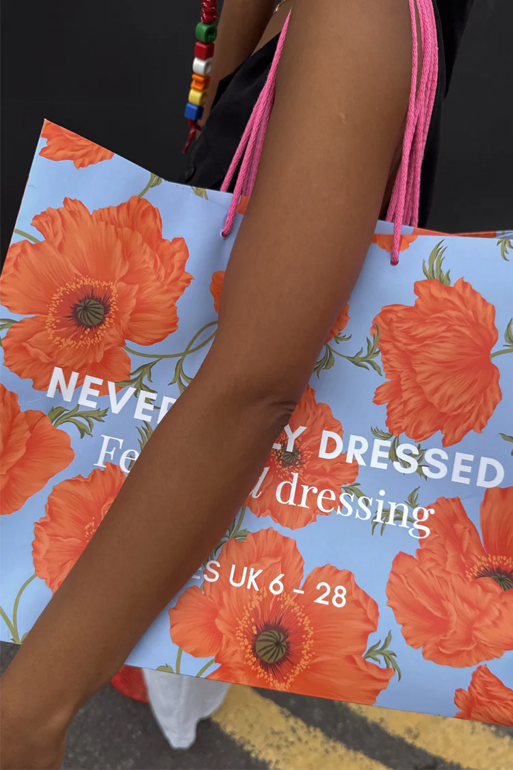 Poppy Gift Bag - Image 4