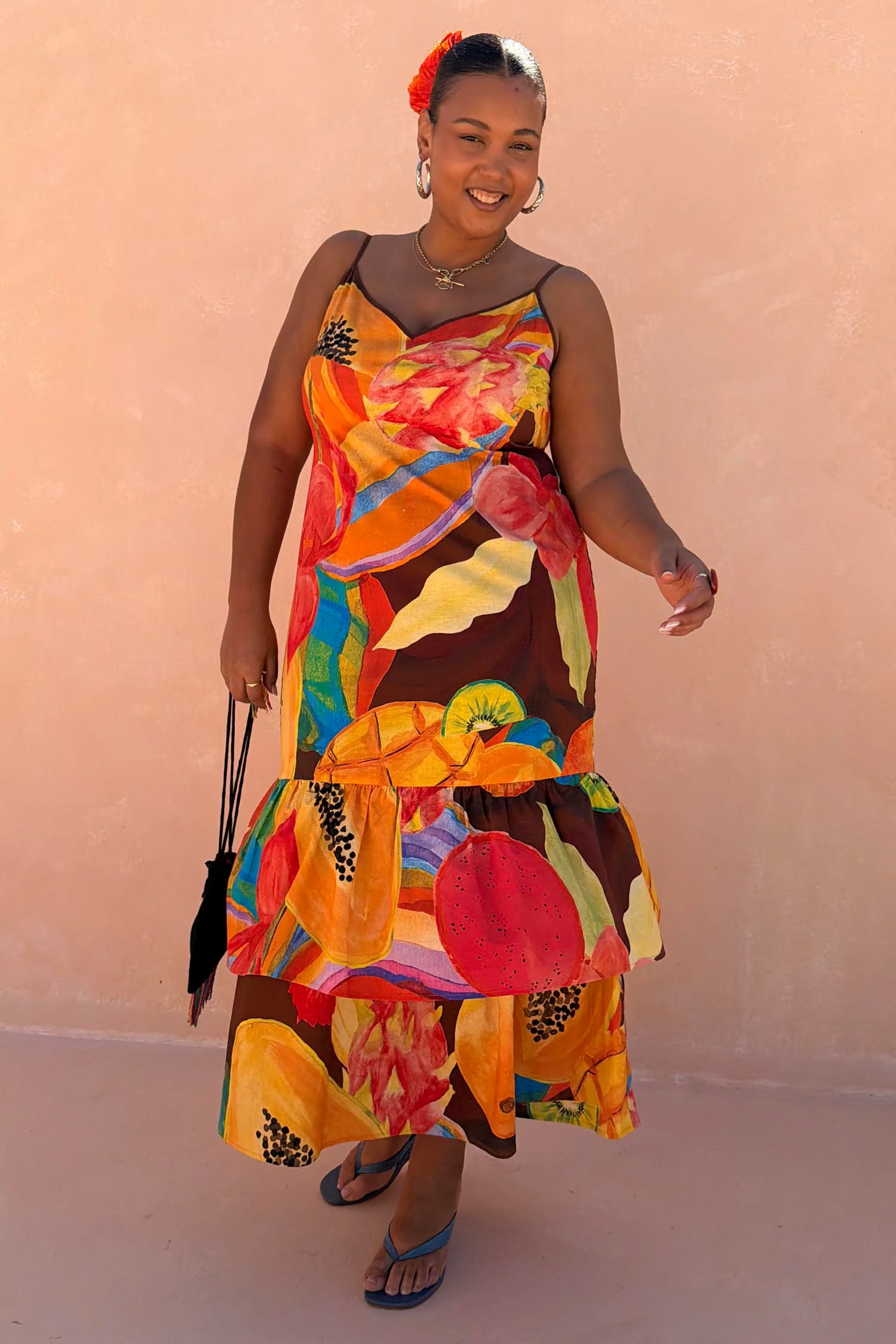 Rio Laragh Dress - Image 4