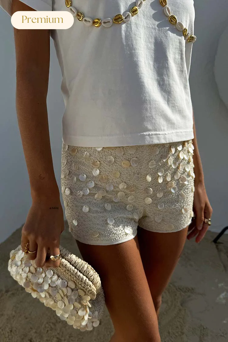 Shells Hot Pants - Image 3