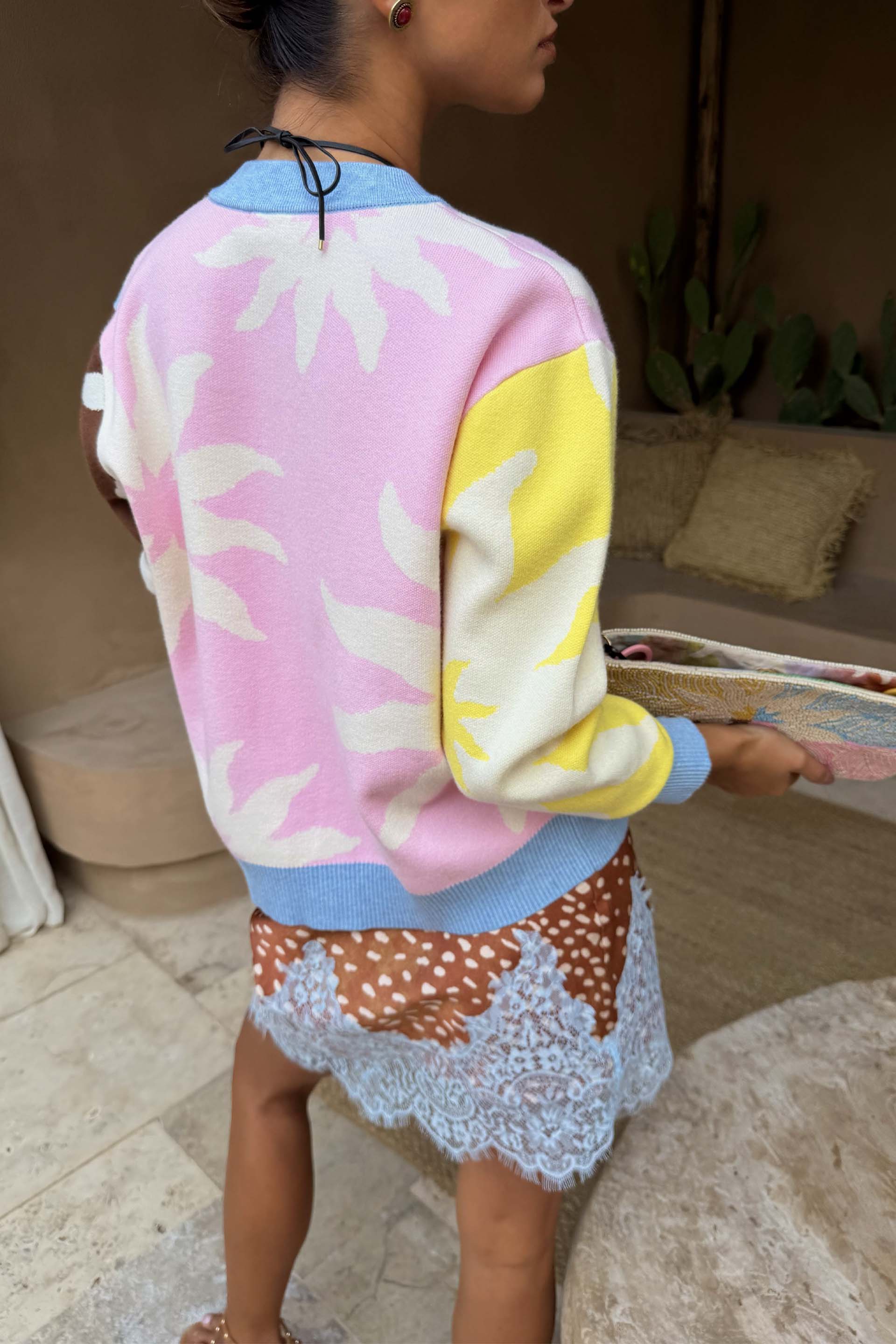 Soleil Hollie Cardigan - Image 5