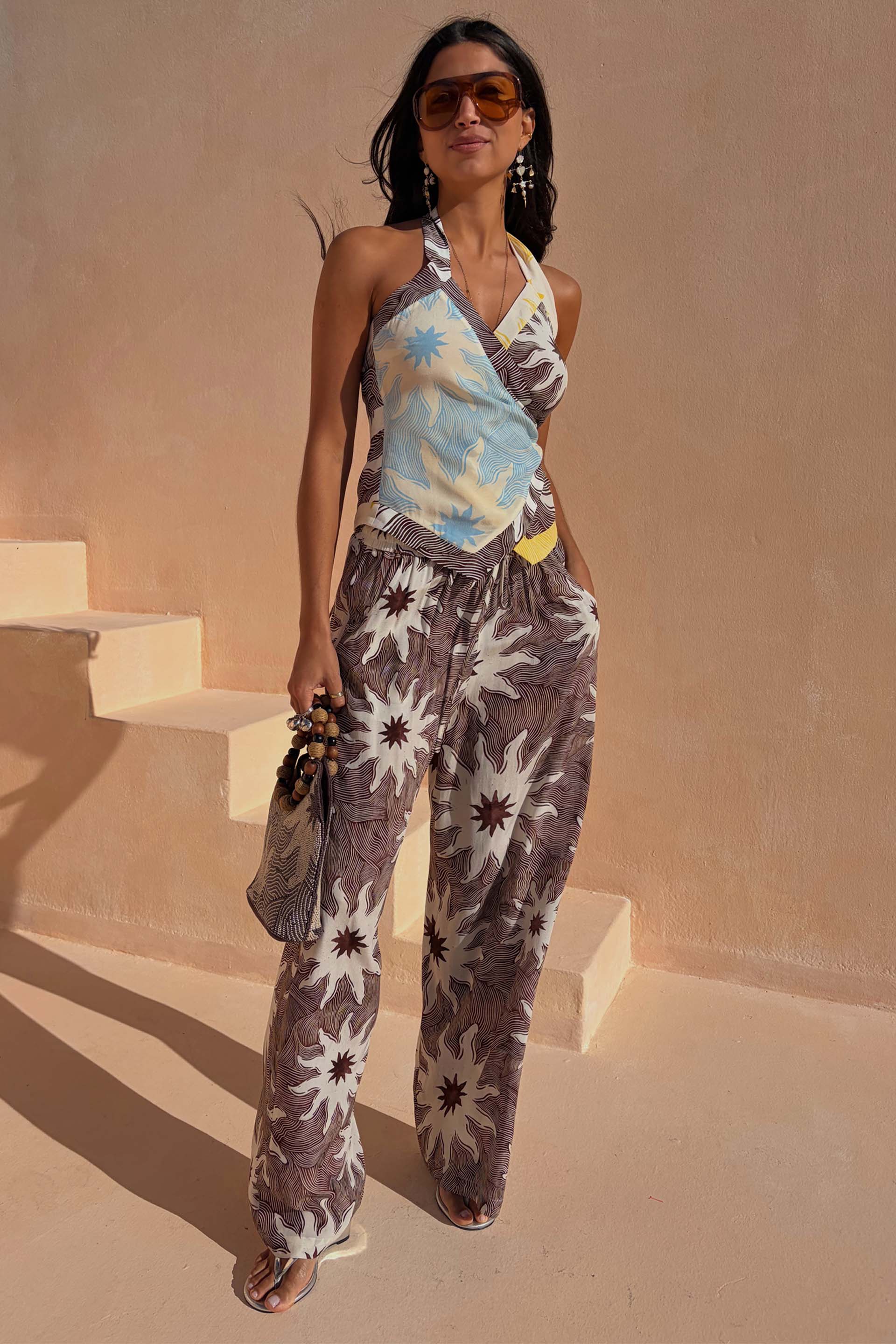 Soleil Wrap Top - Image 6