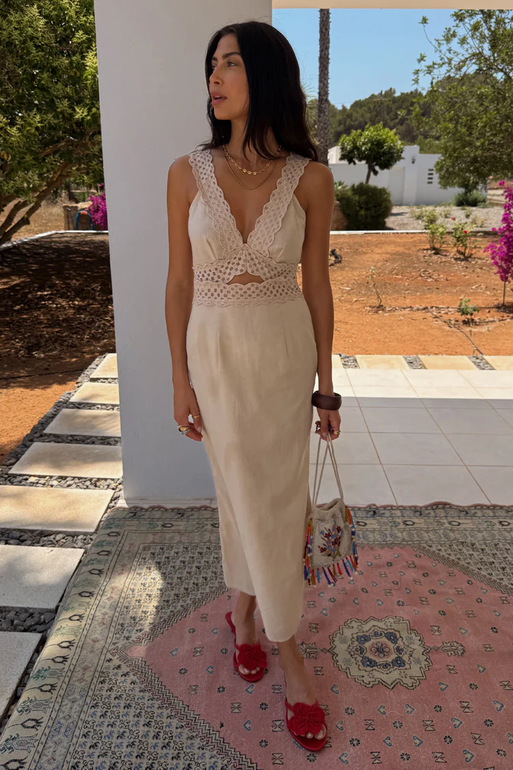 Stone Mimi Dress - Image 10