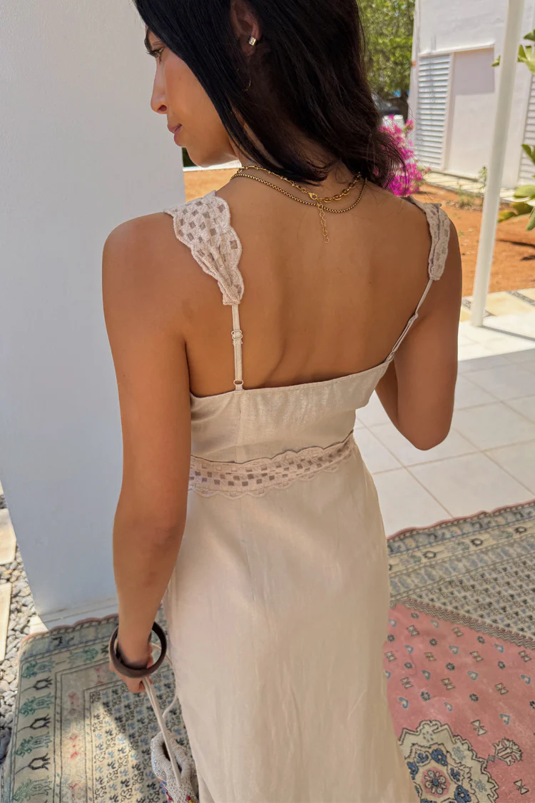 Stone Mimi Dress - Image 7