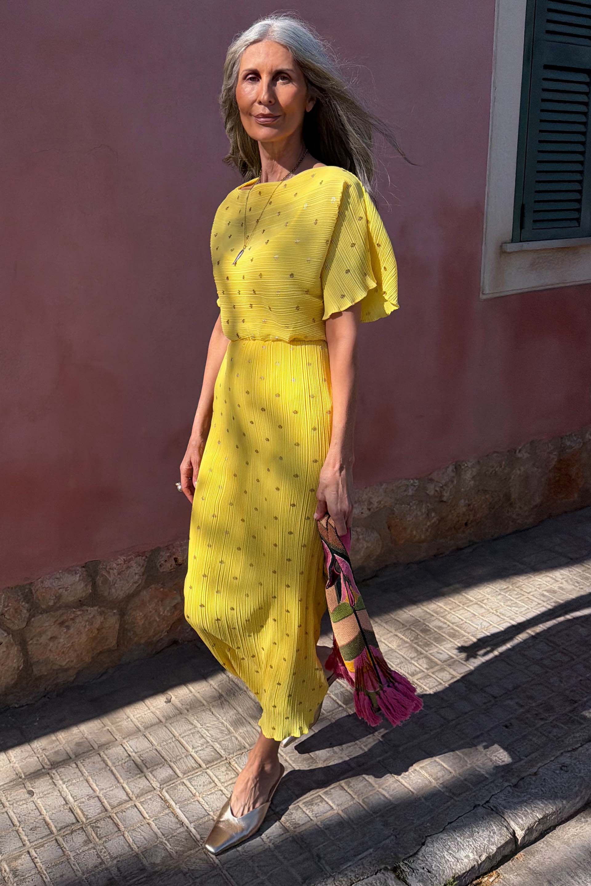 Sunshine Tilly Dress - Image 9