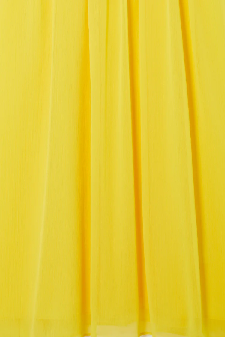Yellow Ella Dress - Image 10